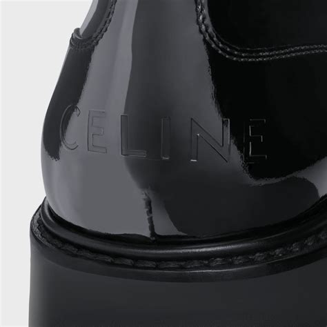 celine ranger derby|CELINE TRIOMPHE RANGERS DERBY WITH PERFORATED .